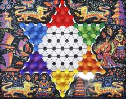 Børn VINI GAME VINI KINASKAK 28x21cm BOX