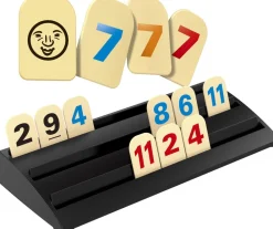 VINI GAME VINI RUMMY TIL 4 SPILLERE New