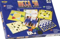 VINI SPILLEMAG. MEGA 50*>VINI GAME Best