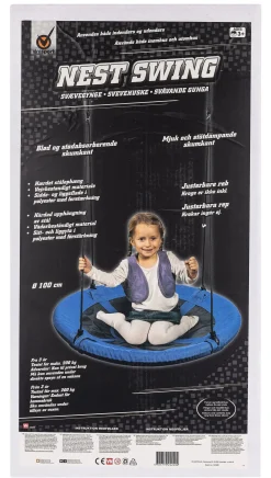 VINI GAME VINI SVÆVEGYNGE 100x180c Clearance