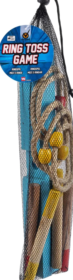 Børn Spil VINI TRÆ RINGm5 RINGE