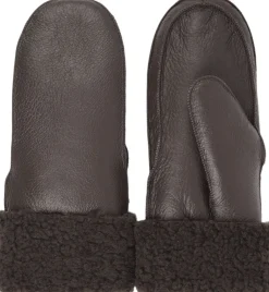 VINSON - MITTENS - DOUBLE FACED SHEARLING>Lovelies New