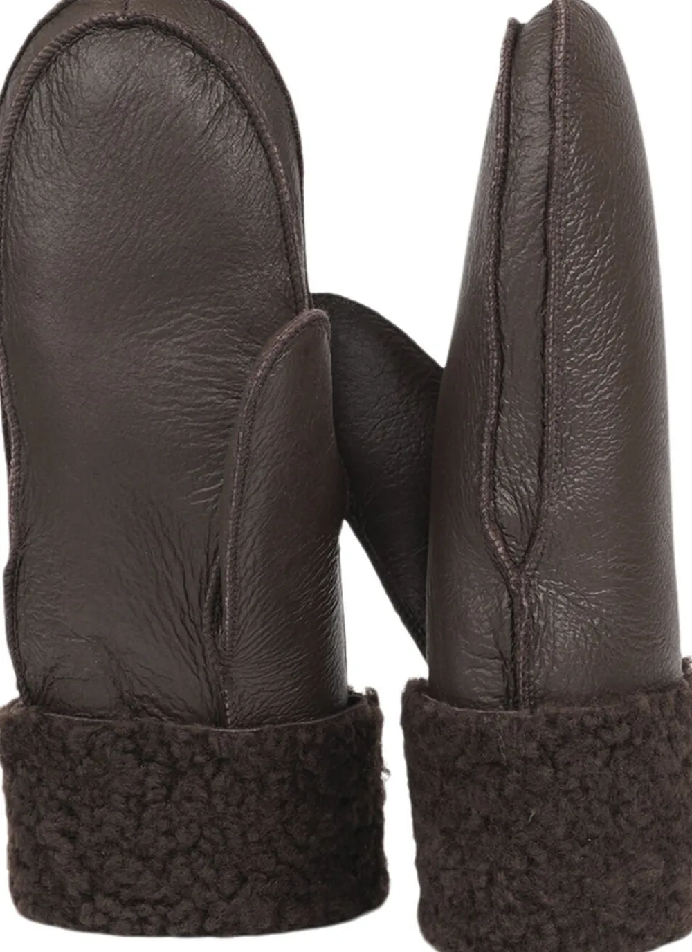 VINSON - MITTENS - DOUBLE FACED SHEARLING>Lovelies New