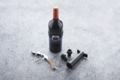 Point Virgule Vinsæt 5 Dele, Stål Best