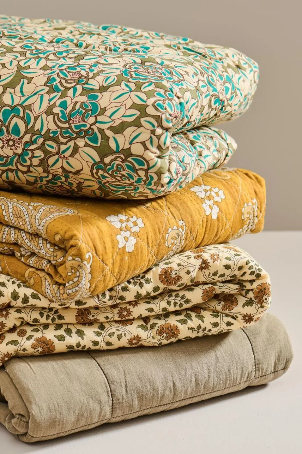 Ib Laursen Vintage quilt