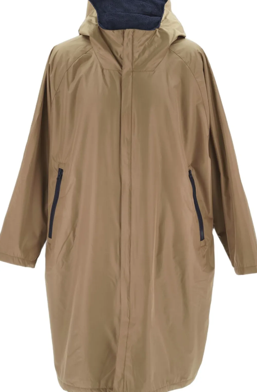 Dame Södahl Vinterbadekåbe S/M North Warm Taupe