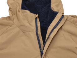 Dame Södahl Vinterbadekåbe S/M North Warm Taupe