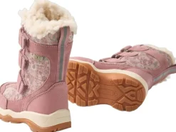 Wheat Vinterstøvle Airy Tex Lyser&oslash;d Discount