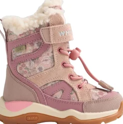 Børn Wheat Vinterstøvle Dixie Tex