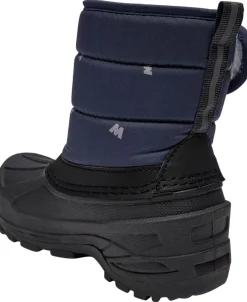 Wheat Vinterstøvle Winty Blå