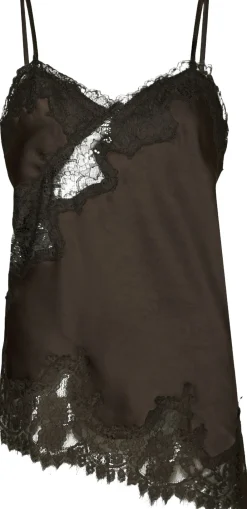 Dame Neo Noir Viole Lace Top