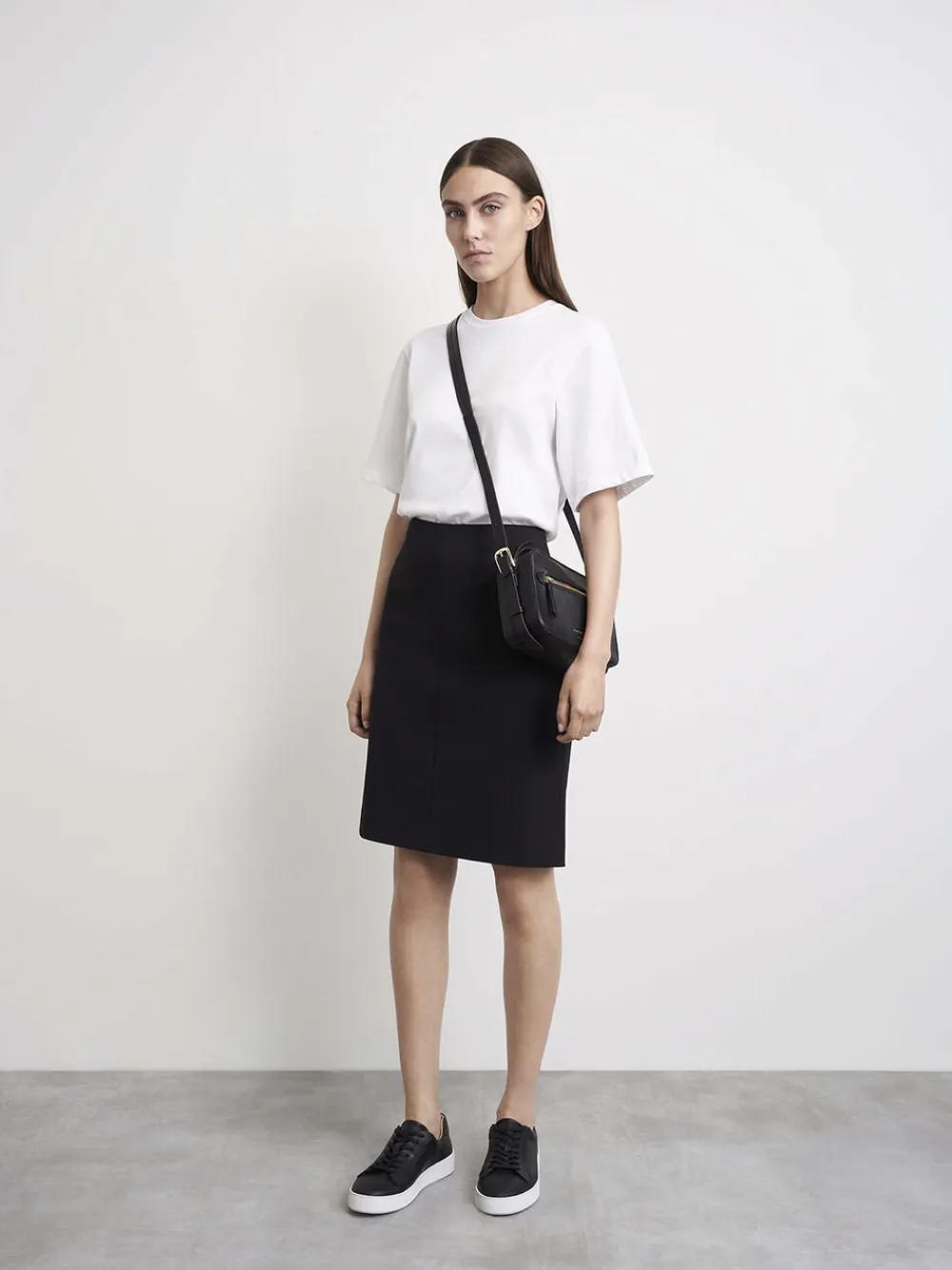 Tiger of Sweden VIOLINA Nederdel Black Sale