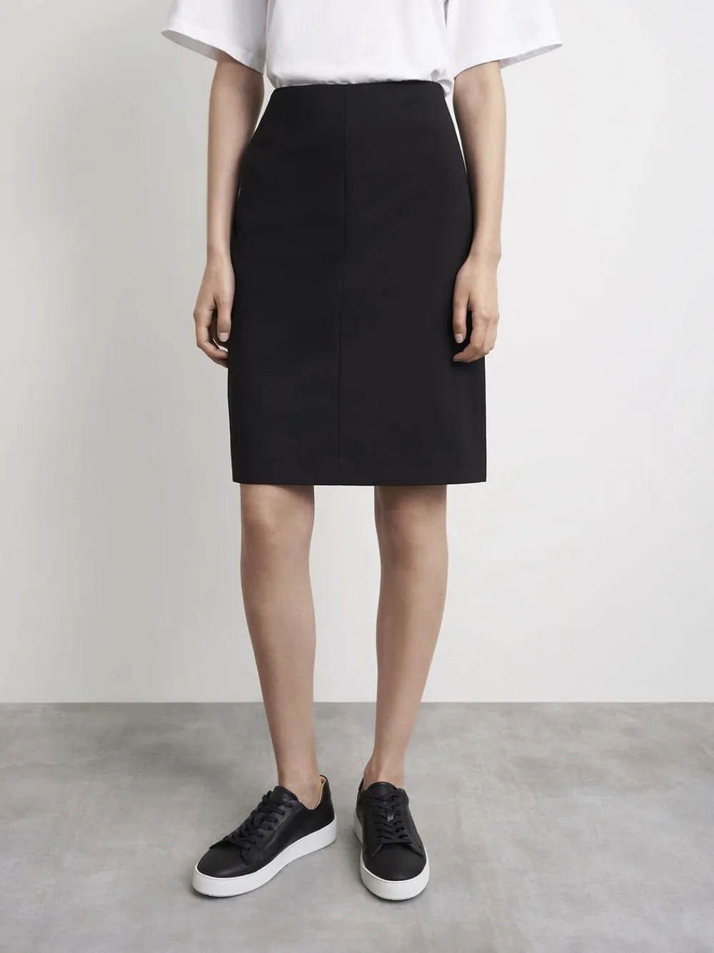 Tiger of Sweden VIOLINA Nederdel Black Sale