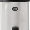Vipp 12 bin, stainless steel