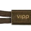 Dame Vipp 320 Key strap, Lagrasse, army, 18 cm