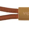 320 Key strap, Todos Santos, ochre, 45 cm>Vipp Outlet