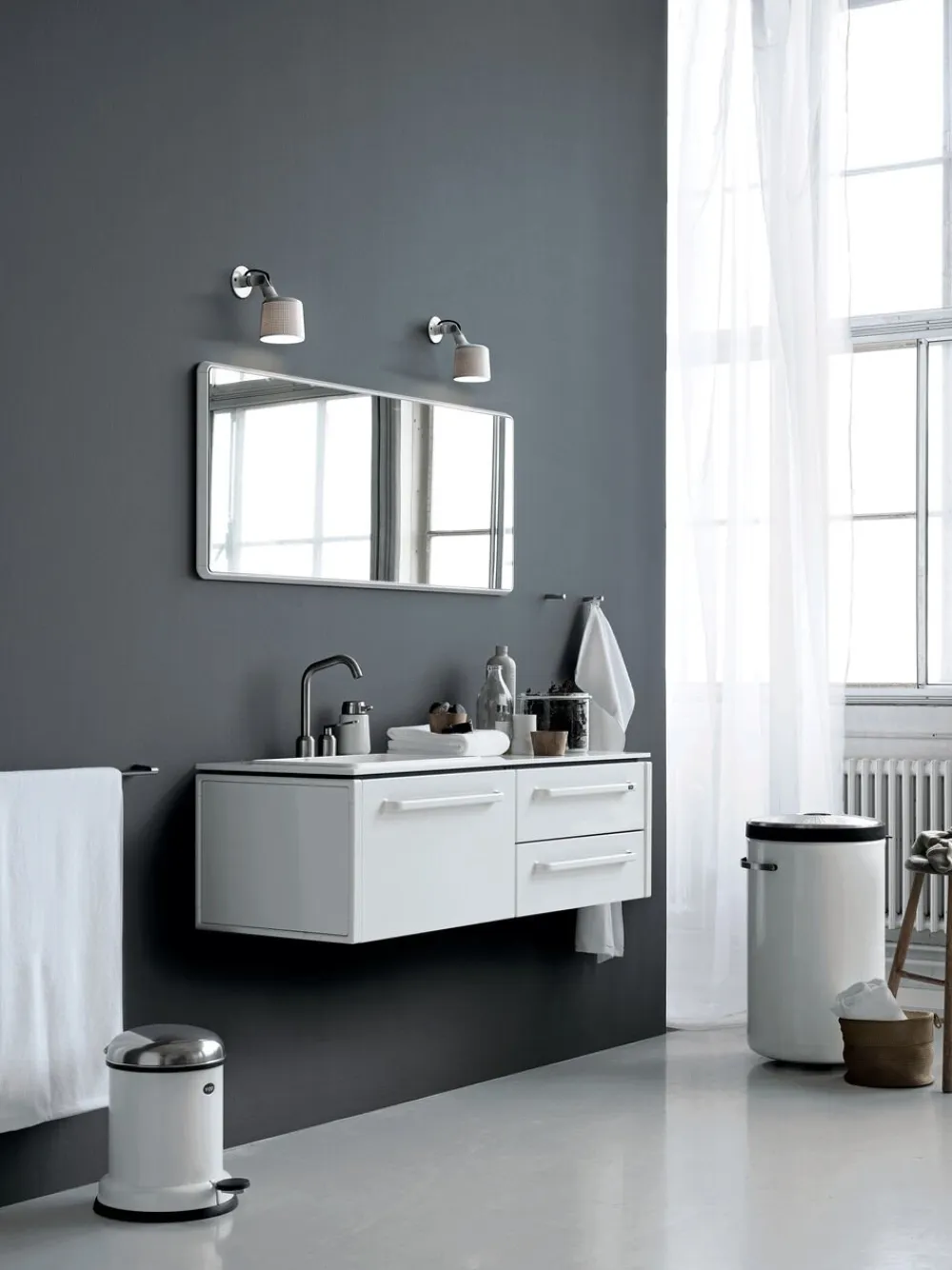 Vipp 13 pedalspand 4L