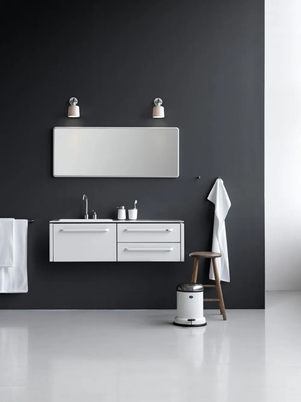 Vipp 13 pedalspand 4L