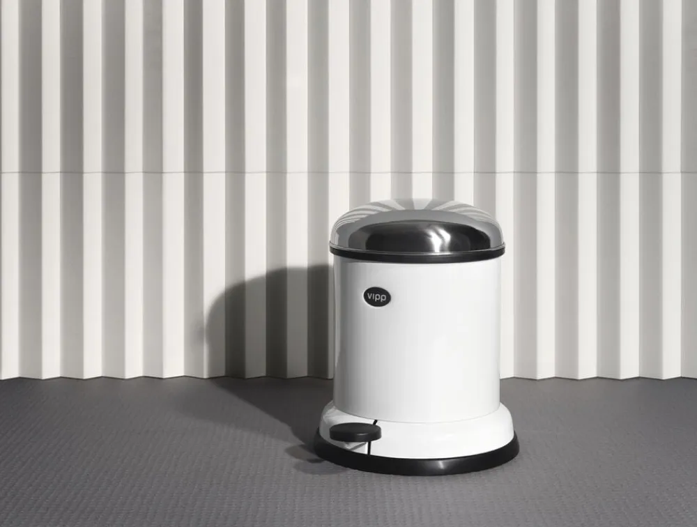 Vipp 13 pedalspand 4L