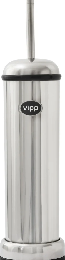 Vipp 11 toilet brush, stainless steel Hot