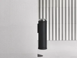 Vipp 11 toiletbørste m. vægophæng