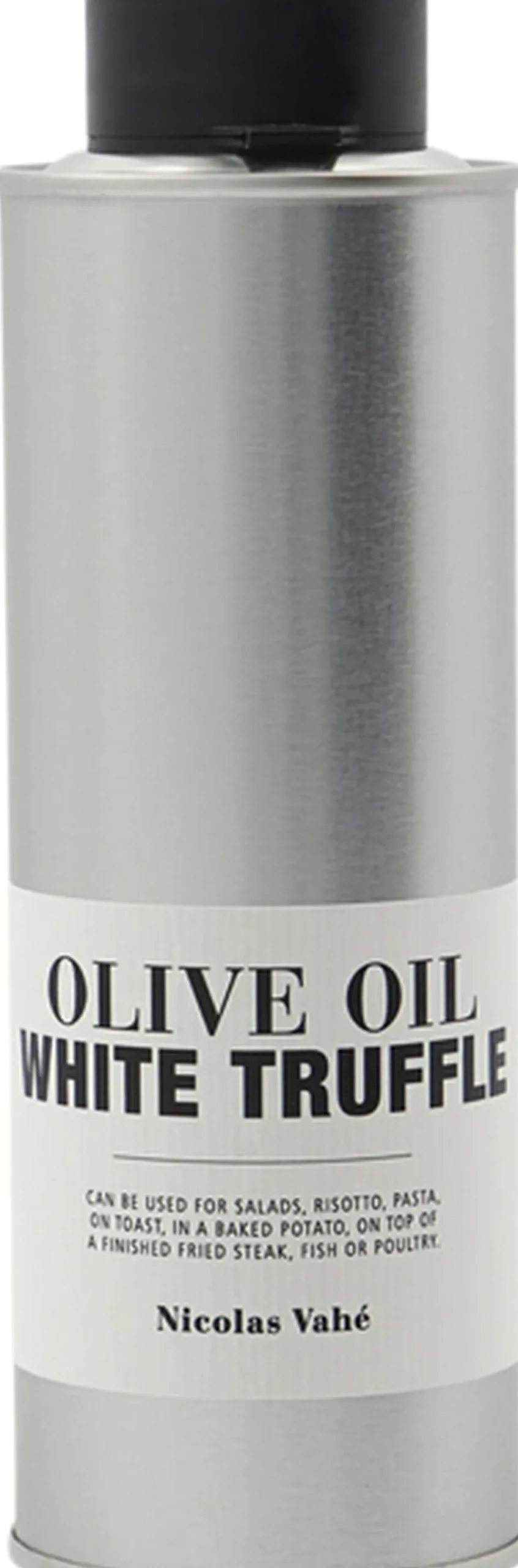 Nicolas Vahé Virgin Olive Oil - Hvid Trøffel, 25 cl. New