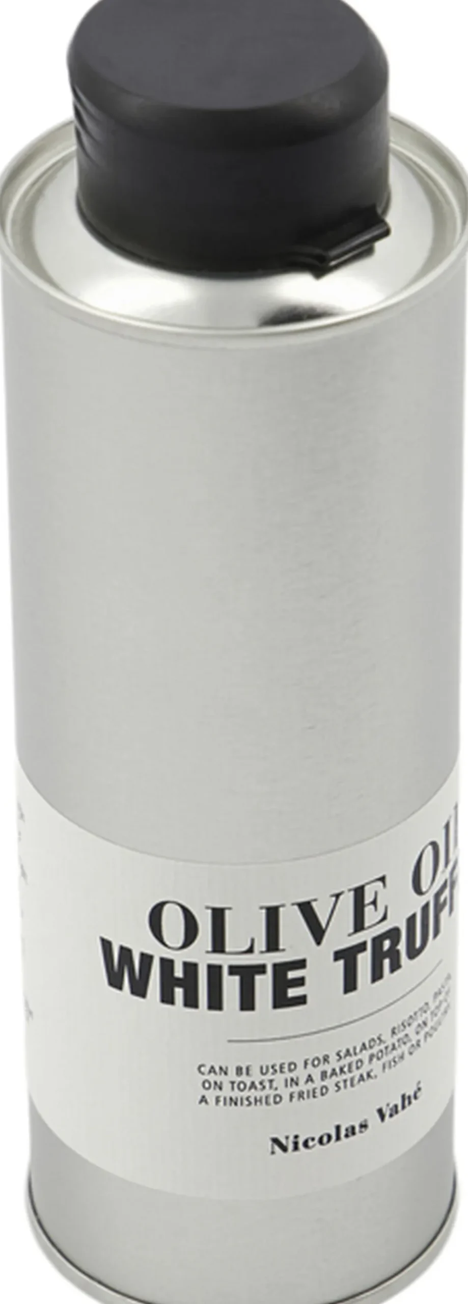 Nicolas Vahé Virgin Olive Oil - Hvid Trøffel, 25 cl. New