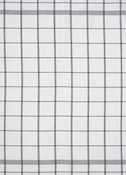 Viskestyk 50x70 Minimal Hvid>Södahl Sale