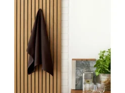 Bastian Viskestykke Diamond 50x70 cm Coffee Bean