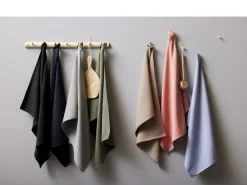 Viskestykke Diamond 50x70 cm Sort>Bastian New