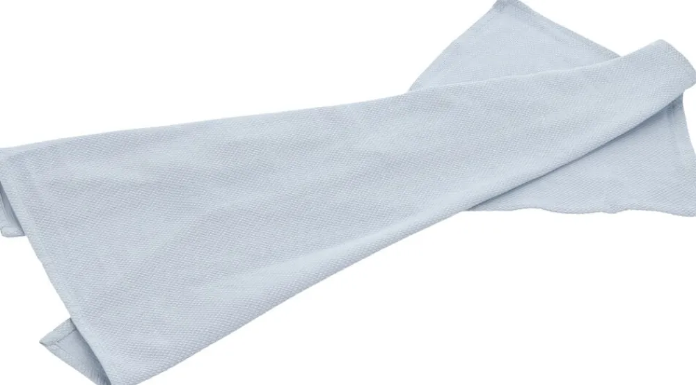 Bastian Viskestykke Diamond 50x70 cm Dream blue