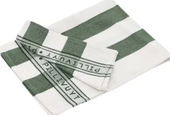 Pillivuyt Viskestykke 90 x 60 cm Grøn Online