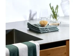 Pillivuyt Viskestykke 90 x 60 cm Grøn Online