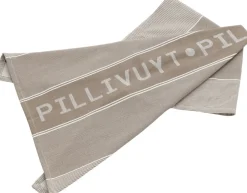 Bastian Viskestykke Pillivuyt 80 x 50 cm Hvid/Fungi