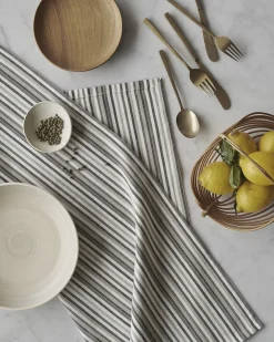 Viskestykke Small Stripes><noscript><img width=