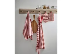 Södahl Viskestykke 60x90 Harmony Red