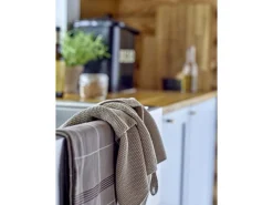 Viskestykke 50x70 Minimal Taupe>Södahl Clearance