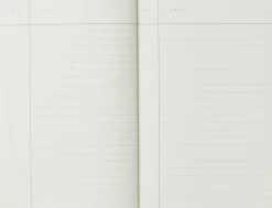 Notem VITA Softcover Notebook - Small, Blue and Yellow