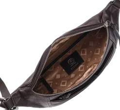 ADAX Vittoria bumbag Fenja M&oslash;rkebrun Hot