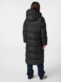 Viviana C Water Repellent Puffer Jacket>Neo Noir Hot