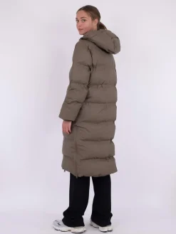 Viviana C Water Repellent Puffer Jacket>Neo Noir New