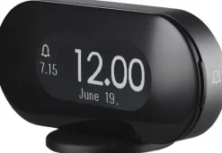 Jacob Jensen Vækkeur Black Online