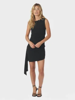 Neo Noir Volena Dress Black Outlet