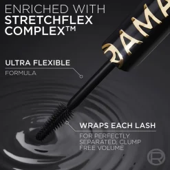 Volume Million Lashes Panorama All Night Black Mascara><noscript><img width=