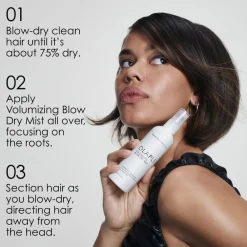 Olaplex Volumizing Blow Dry Mist 150ml Hot