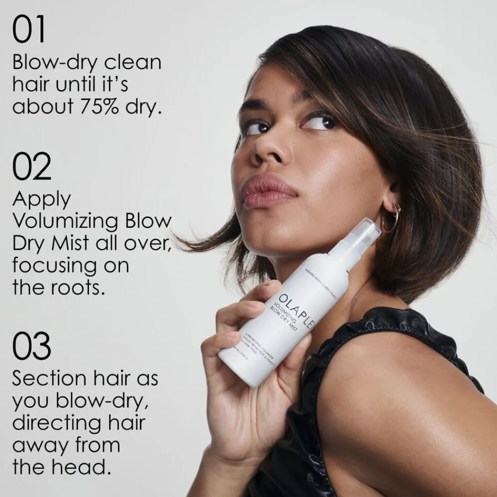 Olaplex Volumizing Blow Dry Mist 150ml Hot