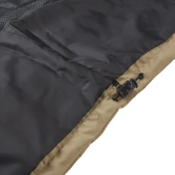 H2O Voss III regnjakke Brun