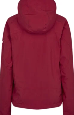 H2O Voss III regnjakke R&oslash;d New