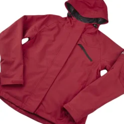 H2O Voss III regnjakke R&oslash;d New