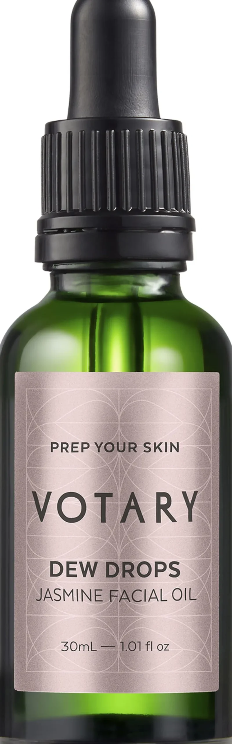 VOTARY Dew Drops - Jasmine Facial Oil 30ml Clearance